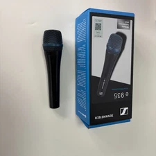 Ship from US NEW Sennheiser e935 Wired XLR Dynamic Vocal Microphone