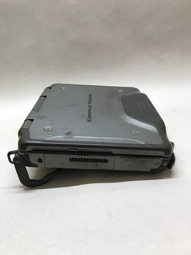 General Dynamics GoBook XR-1 12" Intel Core Duo 2GB RAM NO HDD/OS Boots Up! - DW - Picture 5 of 10