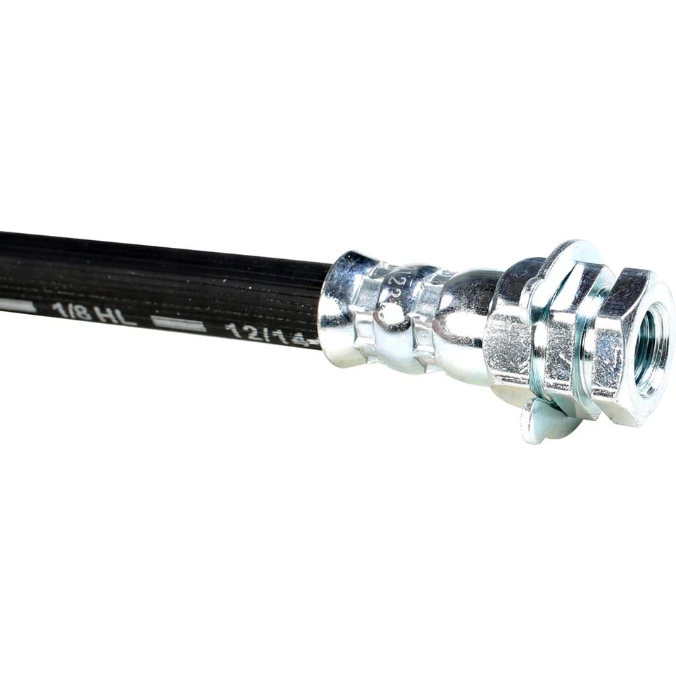 2x Rear Brake Hose Brake Line For 1989 1990 1991 1992 1993 Dodge Daytona - Изображение 3 из 4