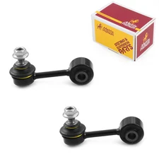 Rear Sway Bar Link Kit for 2006-2012 Ford Fusion 2006 Lincoln Zephyr 2 PCS