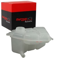 METZGER KÜHLMITTEL AUSGLEICHSBEHÄLTER passend für FORD FIESTA FUSION MAZDA 2 | 2