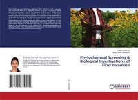 Sayera Akter Lia (U. A.) | Phytochemical Screening & Biological...