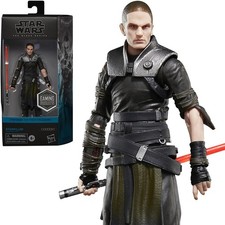 Star Wars The Black Series Starkiller 6  The Force Unleashed  26 Gaming Greats