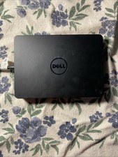 Dell WD15 5FDDV USB-C Docking Station w/ 130W AC Adapter