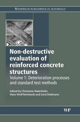 Christiane Maie Non-Destructive Evaluation of Reinforced Concrete  (Taschenbuch)