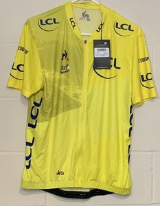 Maillot jaune tour de france - Achat / Vente pas cher