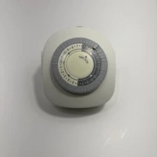 Intertek Indoor Grounded Outlet Timer Programmable WC1025
