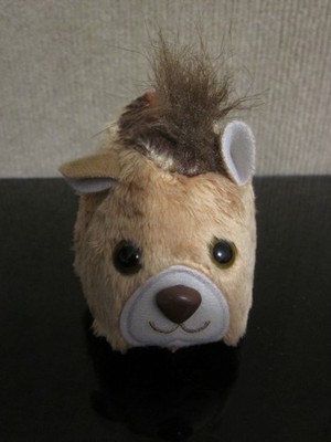 もふもふ Hasbro FurReal Friends Furry Frenzies Zippy Zip McNutty Chipmunk