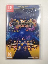 THEATRHYTHM FINAL BAR LINE SWITCH UK NEW GAME IN ENGLISH/FRANCAIS/DE/ES/IT