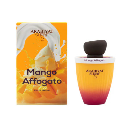 MANGO AFFOGATO by Arabiyat Eau de parfum 3.4OZ/100ML