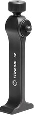 FANAUE S2-01 Binocular Tripod Adapter with 1/4-20" Thread Compatible black