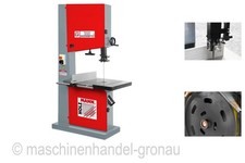 Holzmann Bandsäge HBS 600DELUX