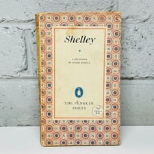 Shelley: A Selection by Isabel Quigly (Paperback Book) Biography