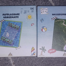 Aufblasbare Hängematte Wasser-/Pool-Luftmatratze Poolliege Wasserliege