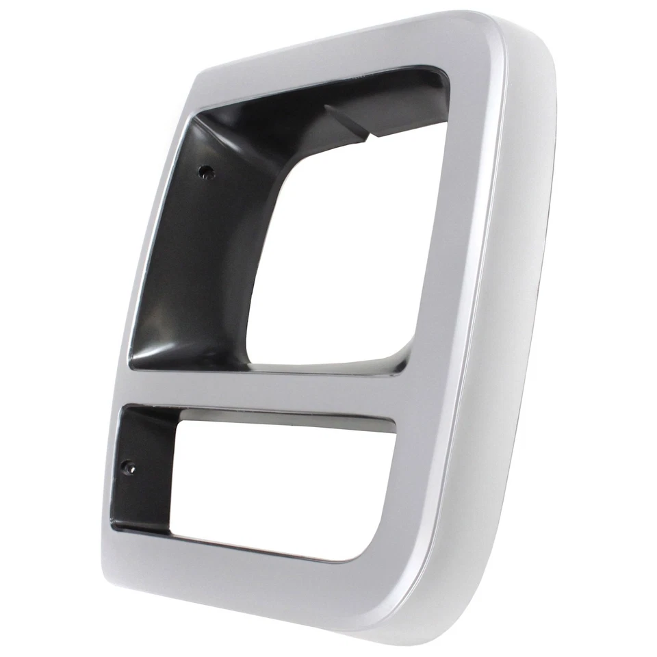 Faro Faro puerta bisel conductor lado izquierdo para Chevy 15685963 Foto 2 de 4