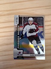 2017-18 O-Pee-Chee Rainbow #619 Andrei Mironov - Colorado Avalanche