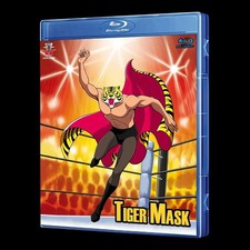 Tiger Mask Blu-Ray Eng Sub 