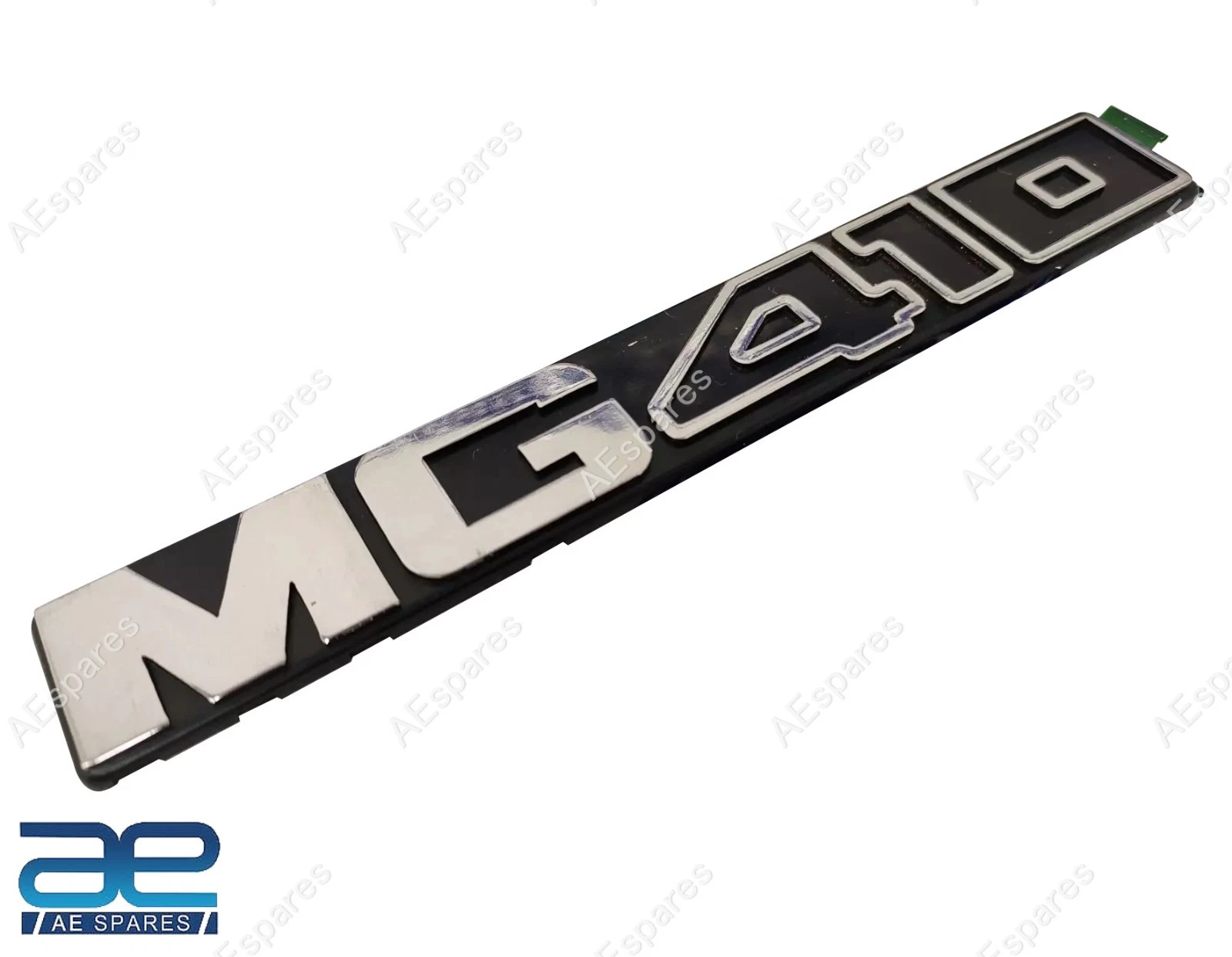 Side Body Badge MG410 Emblem For Suzuki Samurai SJ410 1985-1993 77815M83030