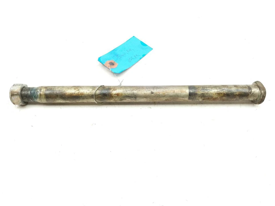 08-20 Yamaha WR250R brazo oscilante trasero perno pivote TRSH PL Foto 3 de 4