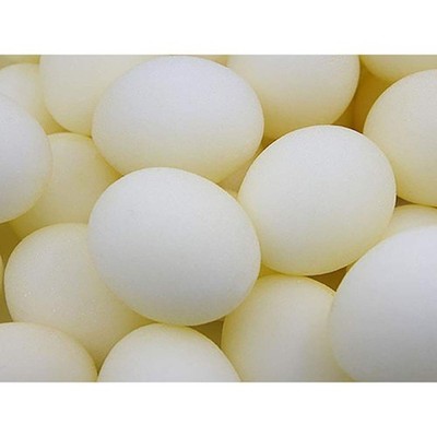 [Magic Trick] Sponge Eggs (6-Piece Set) - White Sponge Eggs - Magic Trick Props_
