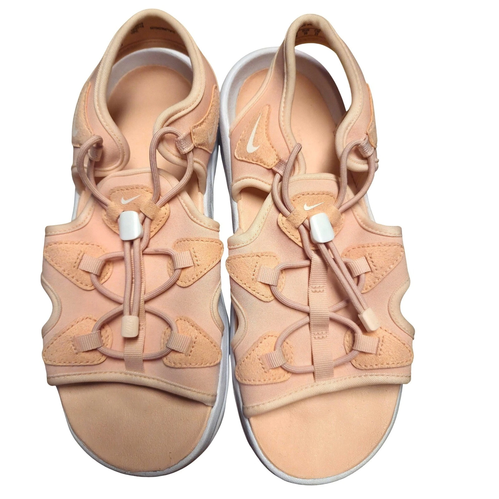 Nike Air Max Koko sandali donna bianco pesca scarpe comode casual