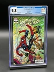 Amazing Spider-Man #1 CGC 9.8 (2018) - Larsen Remastered Edition 1:1000