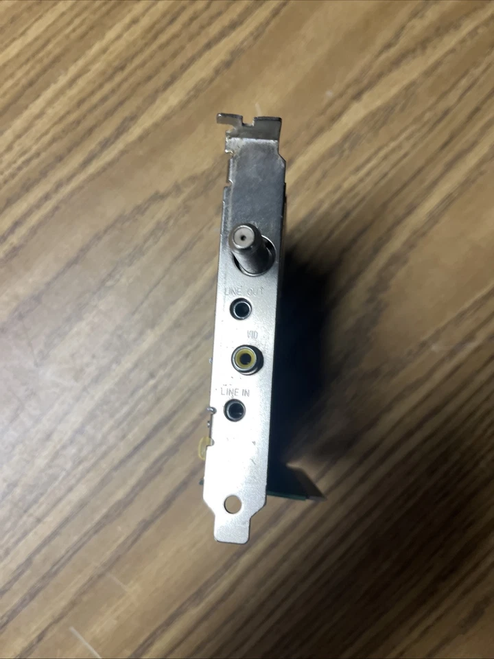 Tarjeta de captura de video Hauppauge WinTV NTSC/NTSC-J 44842 LF Foto 4 de 4