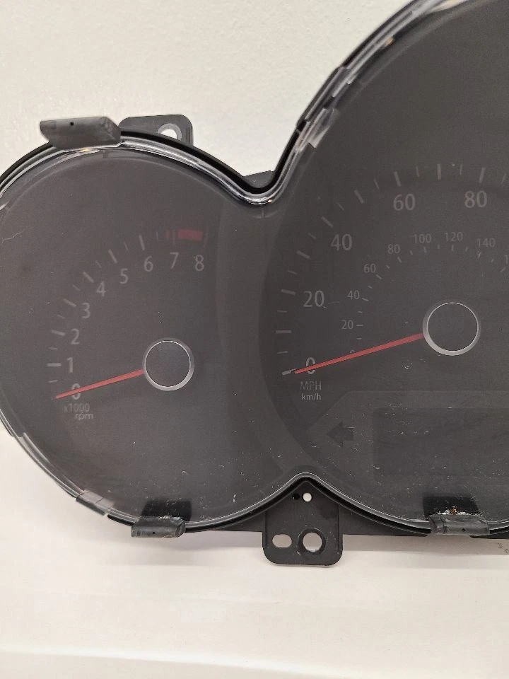 Kia Soul 2012 2013 velocímetro clúster MPH 940092K380 Foto 3 de 4