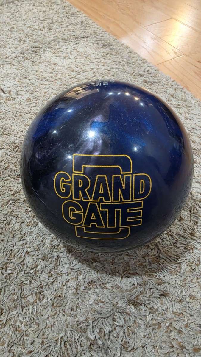 Storm Grand Gate X-Comp Overseas Bowling Ball | 15 Pounds | MB