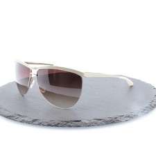 Authentic Barton Perreira Women s Sunglasses "CHANTEUSE" 65-14-132 IVS VIDEO 