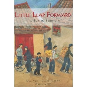 Little Leap Forward: A Boy in Beijing by Guo Yue and Clare Farrow (Paperback...