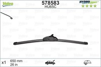 Valeo Wischblatt Scheibenwischer Hydroconnect Upgrade 578583 FüR Toyota Fiat CW