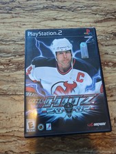 NHL Hitz 2002 Sony PlayStation 2 PS2 2002 Complete/CIB