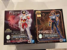 SAINT CLOTH MYTH EX PEGASUS SEIYA  Phoenix FINAL BRONZE Sets with Stand