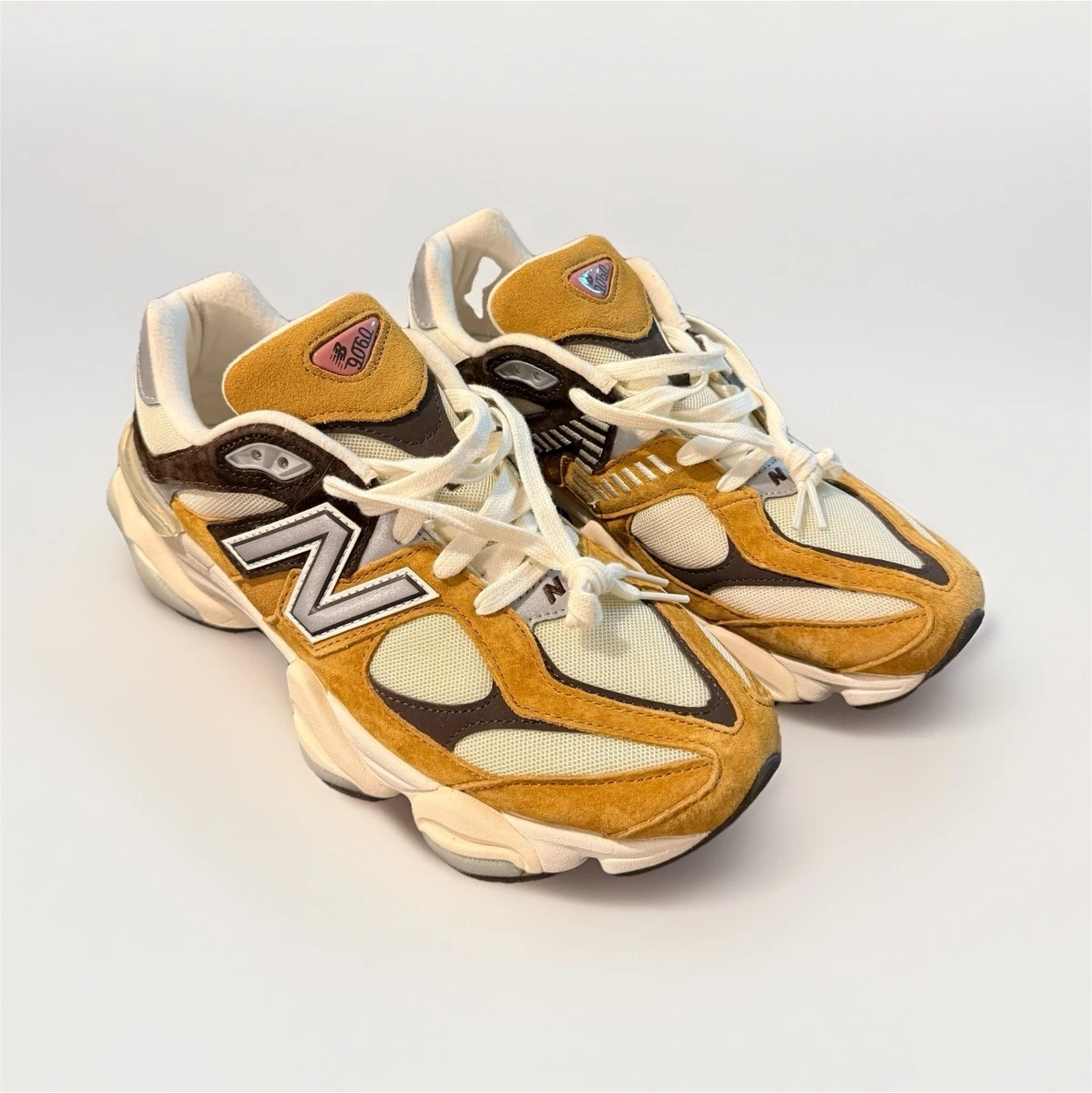 New Balance 9060 Ivory | eBay