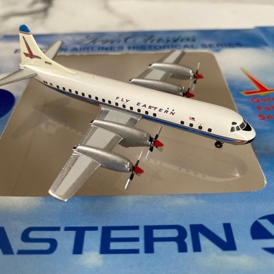Eastern Airlines Aeroclassics Aircraft Model