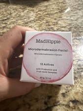 MadHippie Microdermabrasion Facial in a Jar