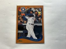 2020 Topps Archives - 2002 Topps Yordan Alvarez #222 (RC)