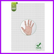 1 Pack Metal Woven Mesh Screen 14.6 X 11.4 in 372mmX292mm | 4.5mm Hole 5 Mesh...
