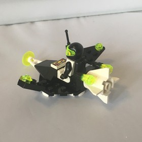 Space LEGO Blacktron II Scout Patrol Ship (1887)