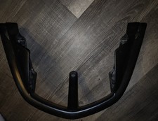 Used 2005-2006 Polaris Fusion 600 700 900 OEM Black Front Bumper 05 06 iq dragon