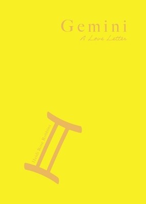 Gemini by Heidi Rose Robbins - 9781684818396