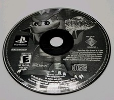 Playstation Sony PS1 Spyro The Year Of The Dragon Game *GAME ONLY SEE PHOTOS
