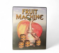 Fruit Maschine - Big Box (Pc, CD-ROM, 2000) Bms Modern Games, Retro Game, Sealed