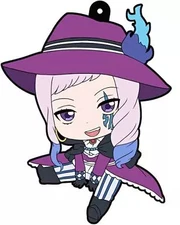 Strap Gilles de Rey "Makai Ouji devils and realist Petanko Trading Rubber