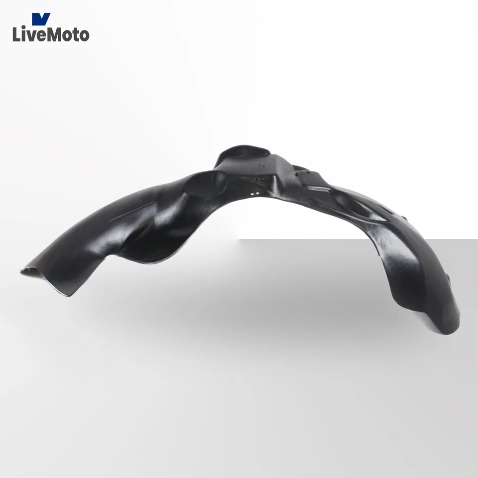 Fender Liner Panel For 2009-2014 Ford F-150 F150 Front Inner Driver Left Side LT Foto 3 de 4