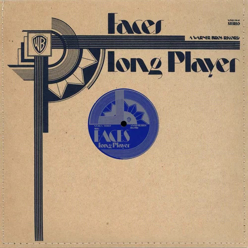 Faces Long Player LP Vinyl NEW