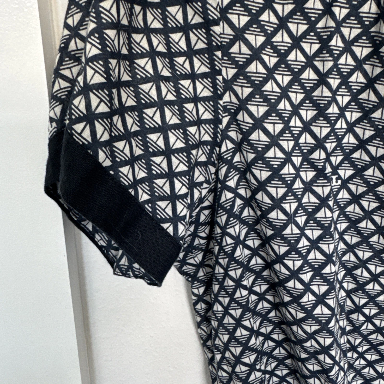 Abito tunica o copricostume da bagno Tory Burch taglia XS nuovo vendita al dettaglio $298