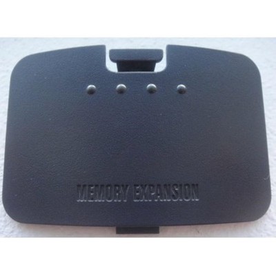 Authentic OEM Nintendo 64 N64 Console Replacement Part Expansion Bay Cover 2Z