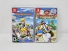 Wonder Boy Collection + Wonder Boy Asha in Monster World Nintendo Switch Tested